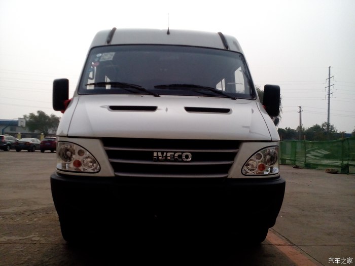 【图】发点宝迪a37后双轮照片,仅供参考_依维柯得意论坛_汽车之家论坛