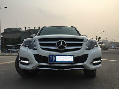 一天下定——glk豪华外白内棕提车小记——16.1.17一年后追加感受