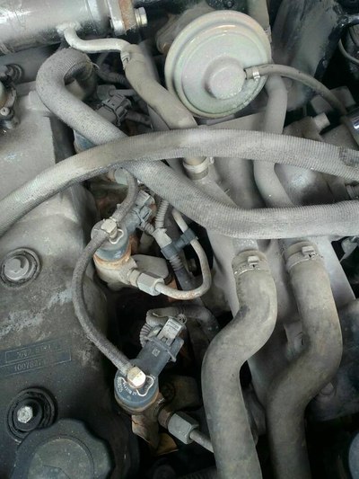 哈弗h3 2.5tci预热塞更换经历分享 可以申精 嘛:d