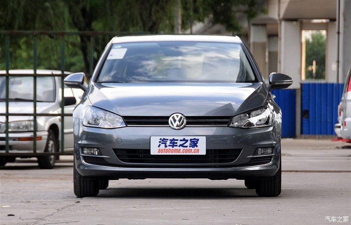 大众高尔夫和标致308s