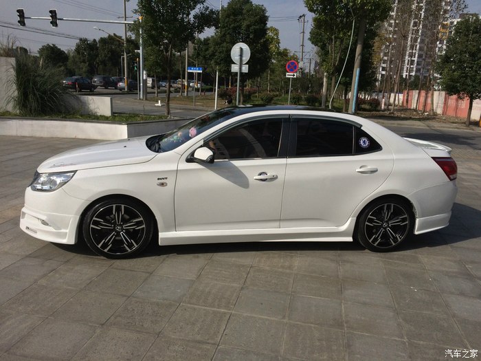 最新宝骏630改装升级