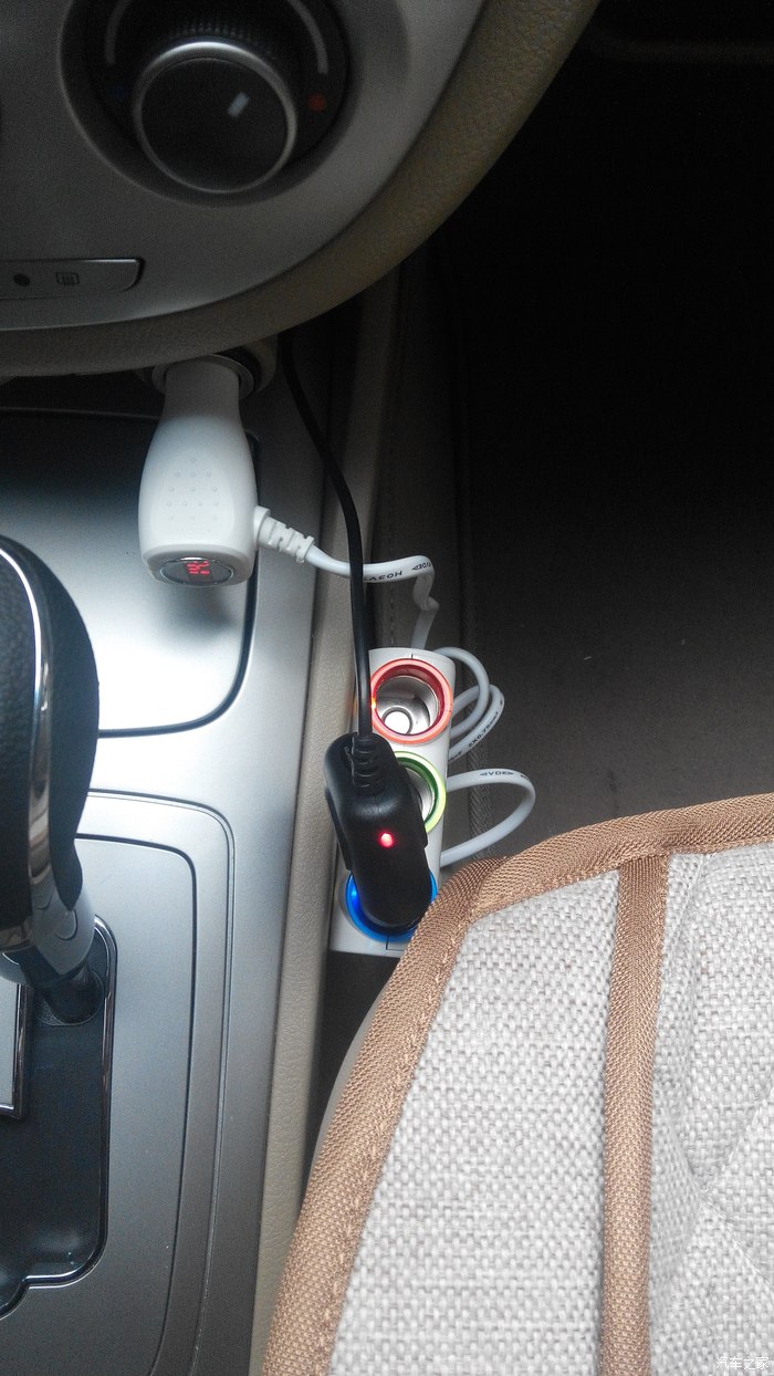 大家都在用什么样式的一拖三点烟器