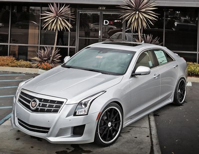 d3 轮部套件 有人尝试过么_凯迪拉克ats/ats-l论坛_手机汽车之家