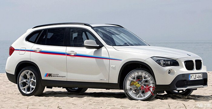 【图】求x1拉花图片_宝马x1论坛_汽车之家论坛