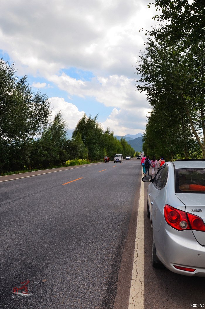 2014自驾最美国道g227上首页了