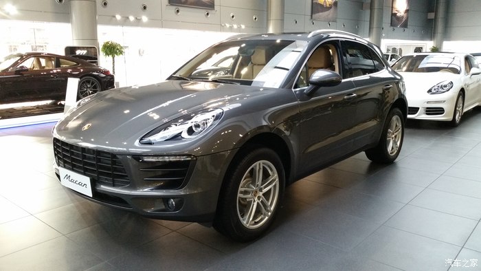 正式中文名字麦肯!这靓照够艳的……_macan论坛_汽车之家论坛