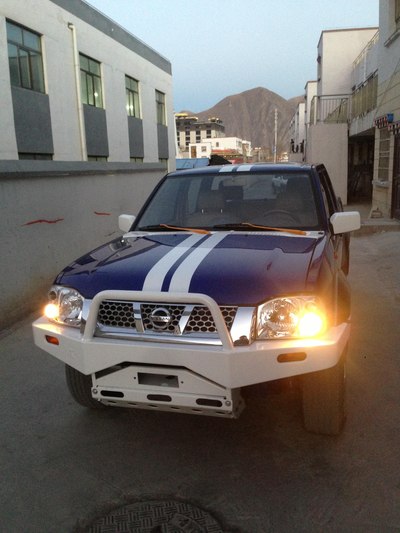 我的爱车d22 小改请车友们评价_日产d22论坛_手机汽车之家