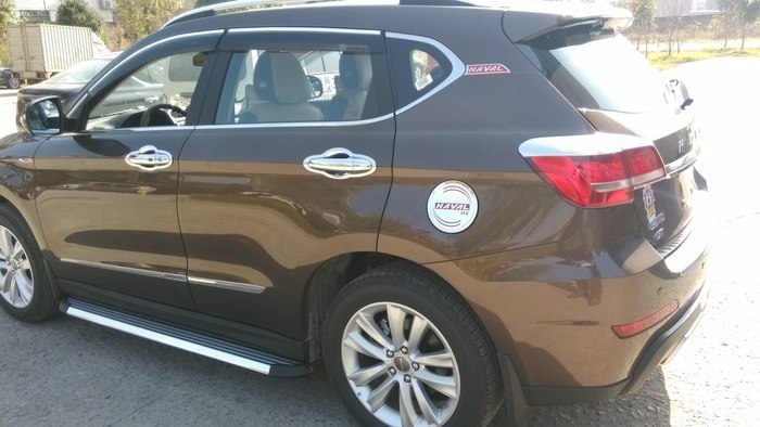 【图】菏泽购买小2的来 ……_哈弗h2论坛_汽车之家论坛