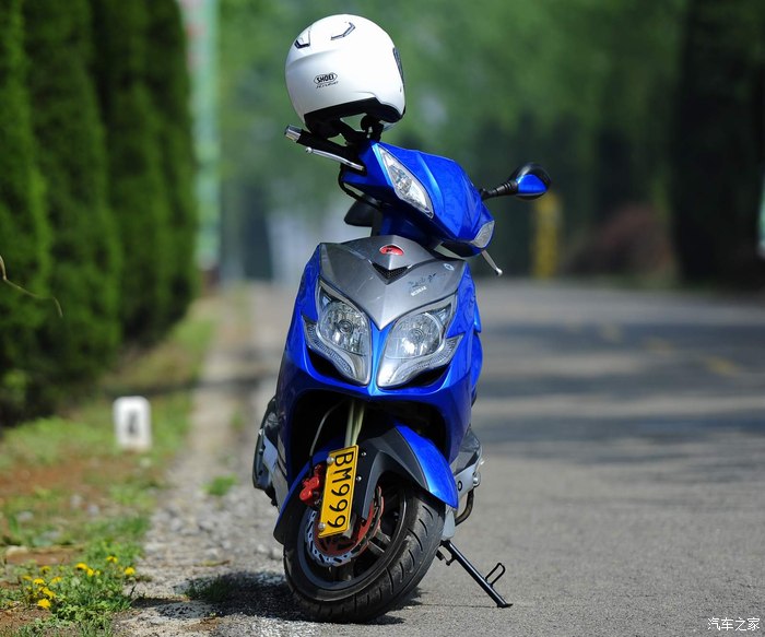 我的光阳雷霆王180