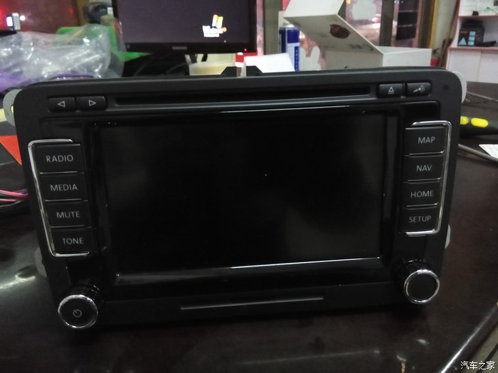 借宝地出一台大众rns510版主留情