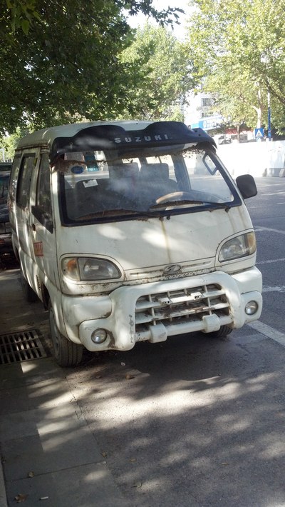 回味逝去的时间:老一汽佳宝的黄昏(已更新)