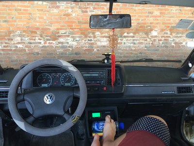 作为教练车的桑塔纳_桑塔纳经典/志俊论坛_手机汽车之家