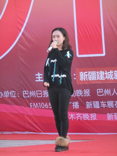 最美【乳神】潘春春,好声音吐洪江,张婧懿/车模大赛 再见s3!_瑞风s3论