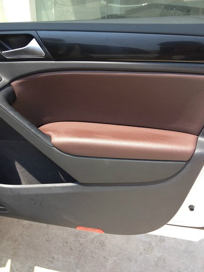 高尔夫6门板包真皮,门板专贴!_高尔夫论坛_手机汽车之家