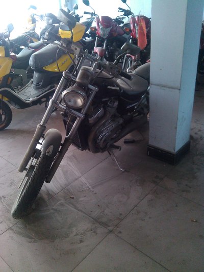 铃木入侵者限量版400便宜出售.