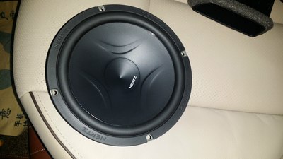 今天发烧天籁公爵改装音响,一个字"好".