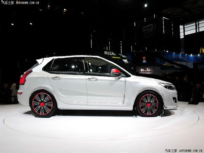 会不会有观致1,小型两厢车.