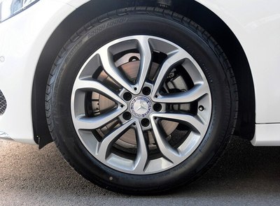 【图】新c200运动型轮毂_奔驰c级论坛_汽车之家论坛