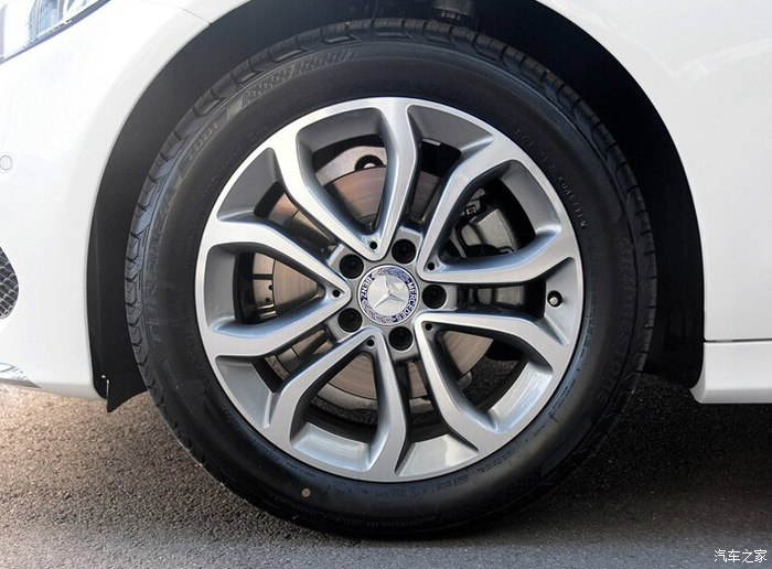 【图】新c200运动型轮毂_奔驰c级论坛_汽车之家论坛