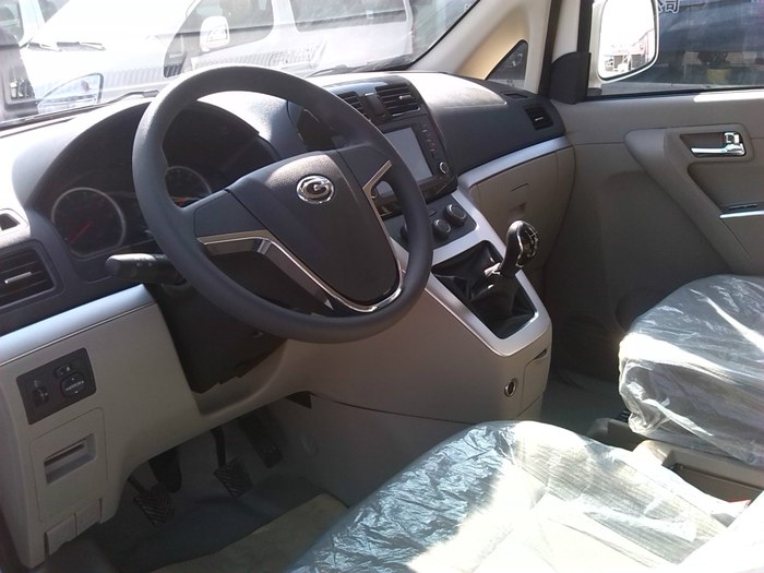 提星朗1.5豪华版纪实