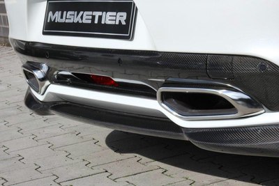 发几张国外改装ds5的美照