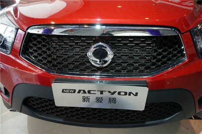 新爱腾——我的生活,我的越野能手