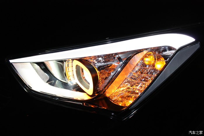 【图】舒适版灯光改装 多图_格越论坛_汽车之家论坛