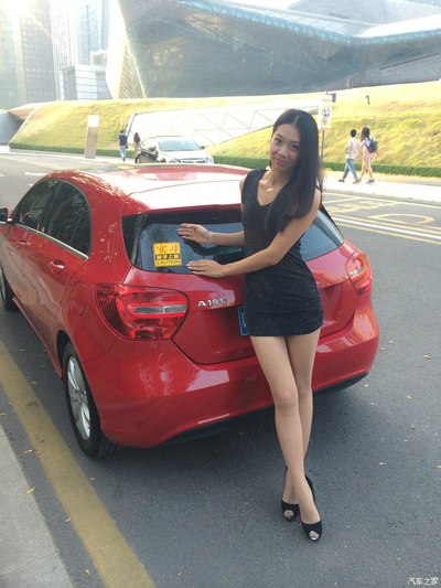 媳妇(丝袜美腿媳妇)当车模最新集合1129 你下载了谁的老婆