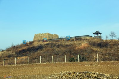 【冬游1】驴行山村,探乡邻"姑嫂,走壁挂栈道,观岭上初雪