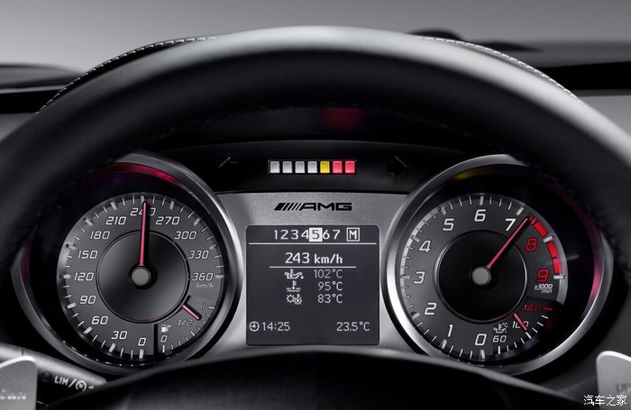 原厂时速表300以上的车!