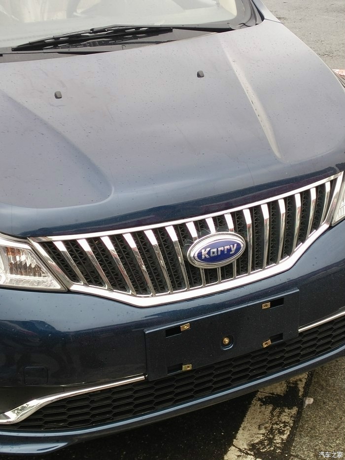 开瑞k50mpv高清图片12月1日已更新