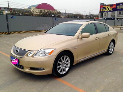 出一部,雷克萨斯gs300(豪华型),06年10月上牌