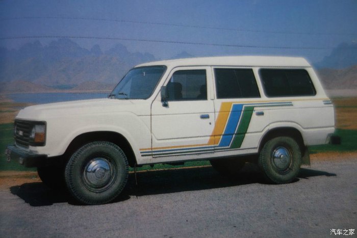 【图】二蛋以及各种变形二蛋,中国80年代最早的suv_bj212论坛_汽车之