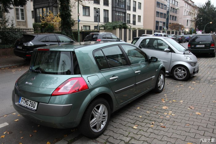 德国街拍小车_辽宁论坛_汽车之家论坛