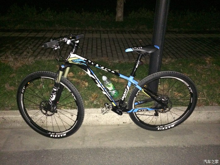 xtc slr1提车,时隔12年的骑行.