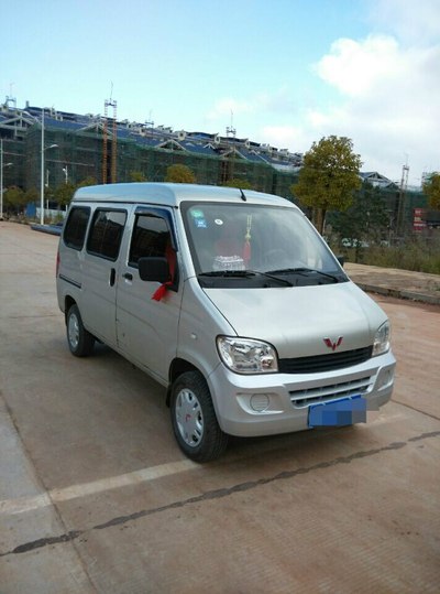 认证篇,基本型6388带空调._五菱之光论坛_手机汽车之家