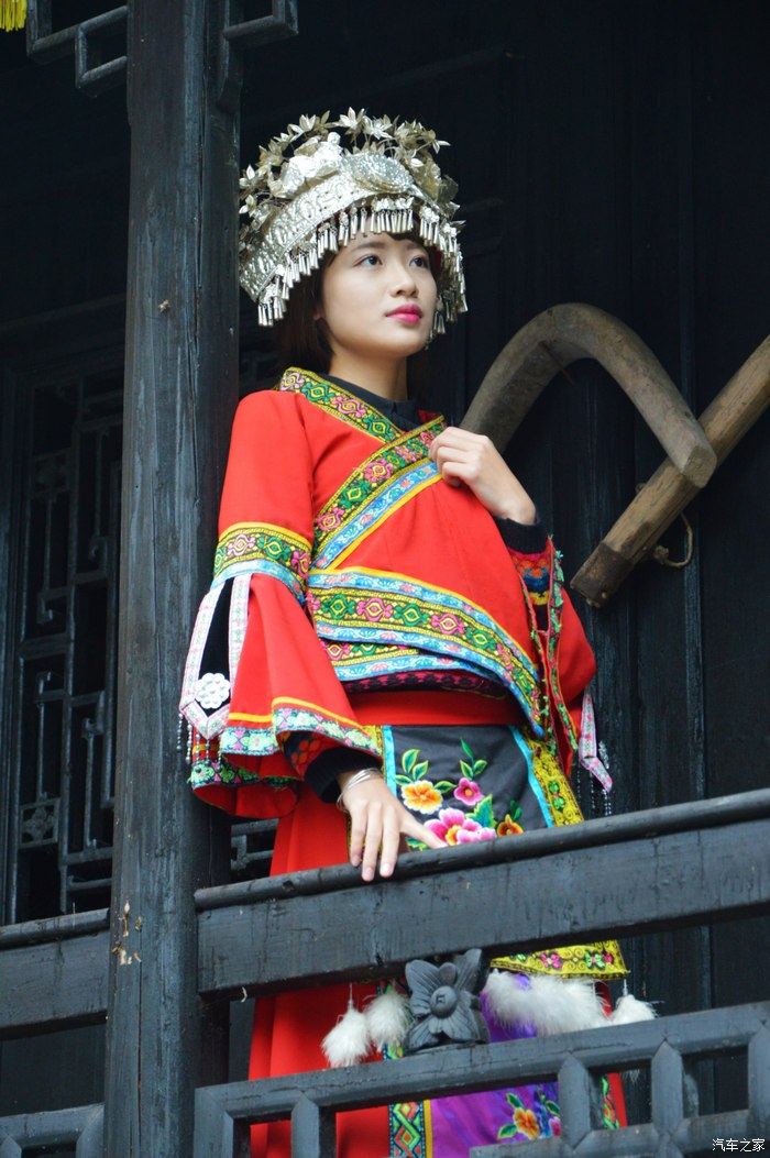 众行中国第二季随队模特及沿途少数民族美女集中展示帖
