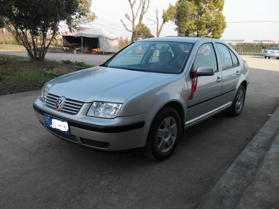 刚入手04款宝来20天求版主认证