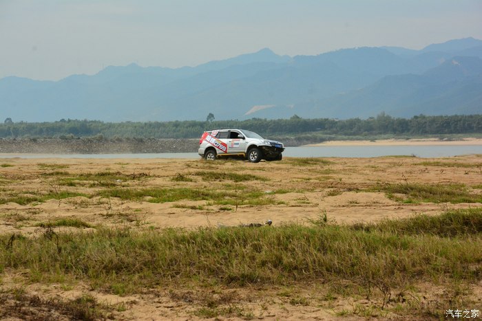 哈族0769越野队初出茅庐既清远石角沙滩场地赛后面大量更新图片