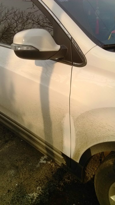 掉漆了,求处理方法!