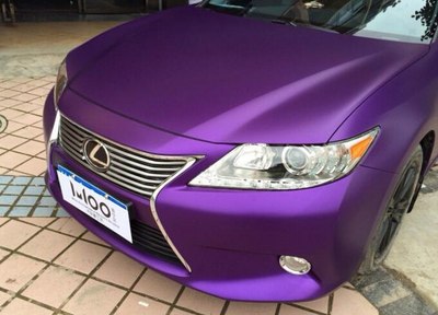 屌爆了吧,爱车刚批紫色战衣_雷克萨斯es论坛_手机汽车之家