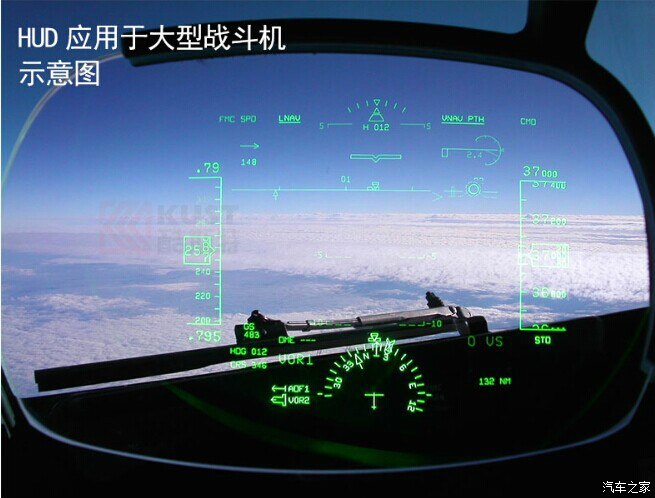 【图】昂科威行驶辅助器HUD抬头显示器《第