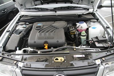 我与捷达六年情 用车养车全记录