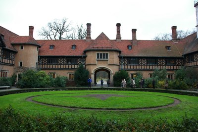 波茨坦会议旧址