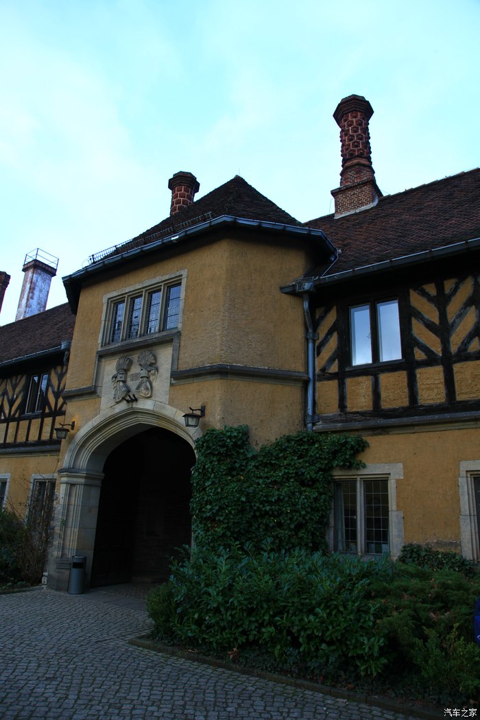 波茨坦会议旧址