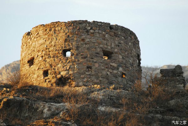 抗战时期日伪碉堡