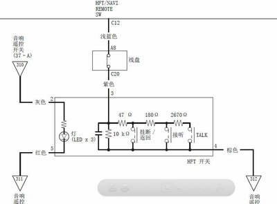 新一代本田车方向盘游丝不得不说的秘密!改方控必看!