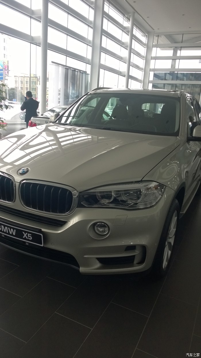 【图】新x5有金色吗?_宝马x5(进口)论坛_汽车之家论坛