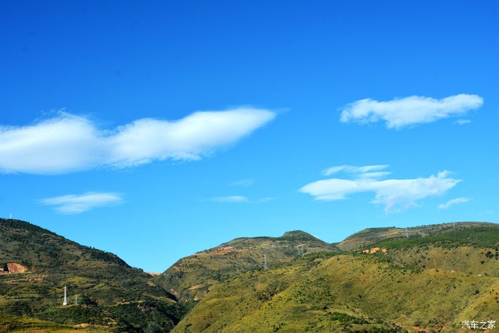 返程之旅——自駕遊賓川雞足山*a