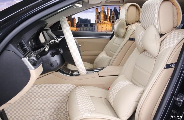 【图】求助米色内饰坐垫配什么颜色好看_途观/途观l论坛_汽车之家论坛